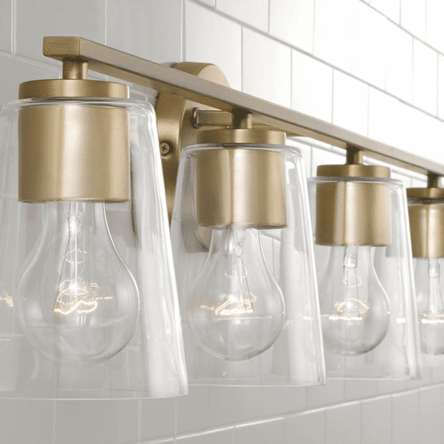 HomePlace Lighting Portman 4-Light Vanity - 148641AD-537