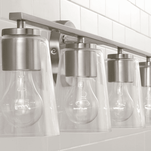 HomePlace Lighting Portman 4-Light Vanity - 148641BN-537