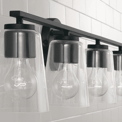 HomePlace Lighting Portman 4-Light Vanity - 148641MB-537