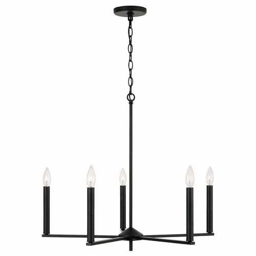HomePlace Lighting Portman 5-Light Chandelier - 448651MB