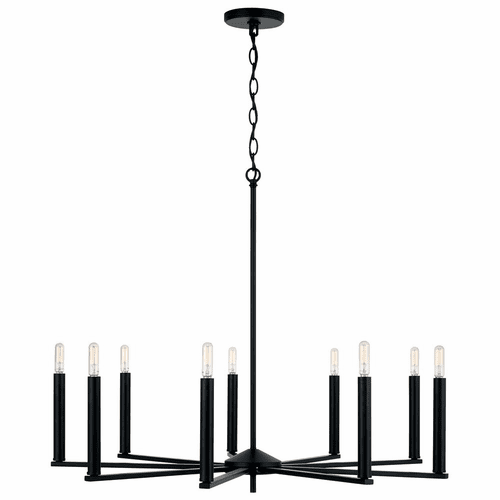 HomePlace Lighting Portman 9-Light Chandelier - 448691MB