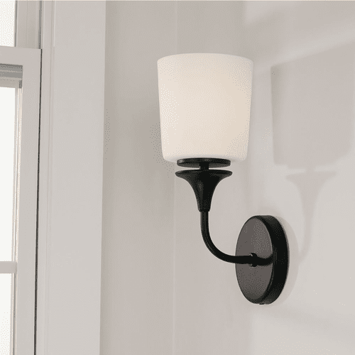 HomePlace Lighting Presley 1-Light Sconce - 648911MB-541