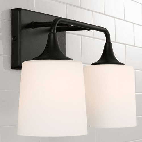HomePlace Lighting Presley 2-Light Vanity - 148921MB-541