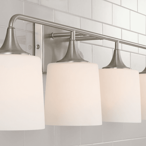 HomePlace Lighting Presley 4-Light Vanity - 148941BN-541