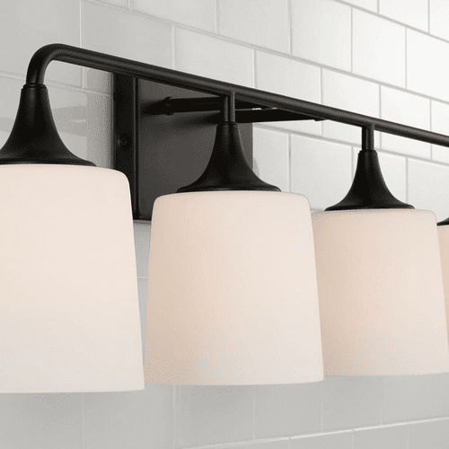 HomePlace Lighting Presley 4-Light Vanity - 148941MB-541