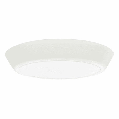 HomePlace Lighting Ryan 1-Light-LED Flush - 250511WT-LD30