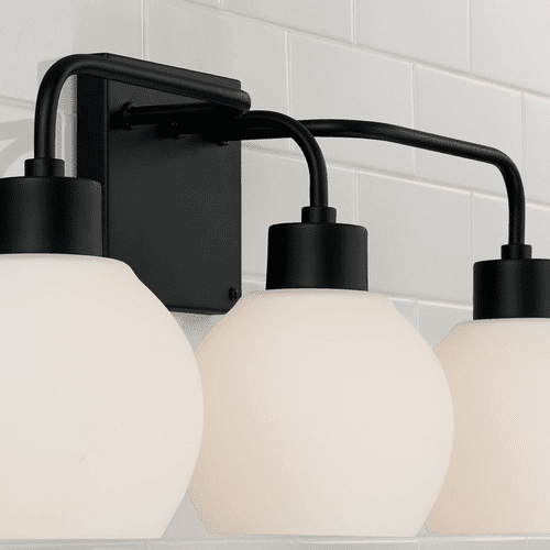 HomePlace Lighting Tanner 3-Light Vanity - 120031MB-540