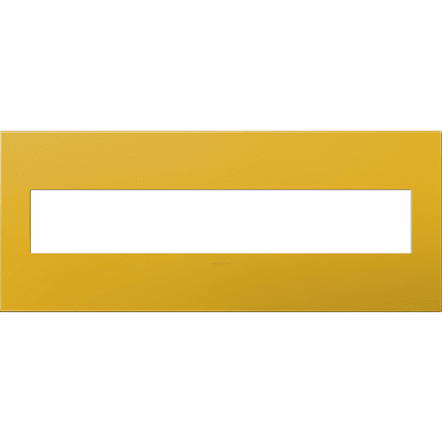 Honey 6-Gang Wall Plate - AWP6GHY1