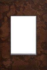 Hubbardton Forge Bronze, 1-Gang+ Wall Plate - AWM1G3HFBR1 Hubbardton Forge Bronze, 1-Gang+ Wall Plate - AWM1G3HFBR1