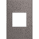 Hubbardton Forge Natural Iron, 1-Gang Wall Plate - AWM1G2HFFE4