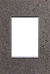 Hubbardton Forge Natural Iron, 1-Gang+ Wall Plate - AWM1G3HFFE1 Hubbardton Forge Natural Iron, 1-Gang+ Wall Plate - AWM1G3HFFE1