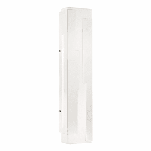 Hudson Valley Acadia 2-LT Wall Sconce - Polished Nickel - 6026-PN