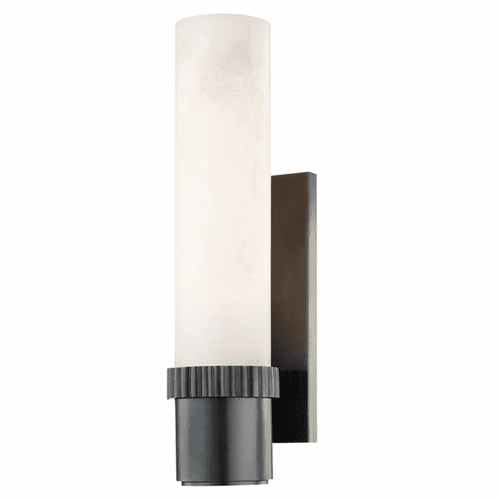 Hudson Valley Argon 1-LT Wall Sconce - Old Bronze - 1260-OB