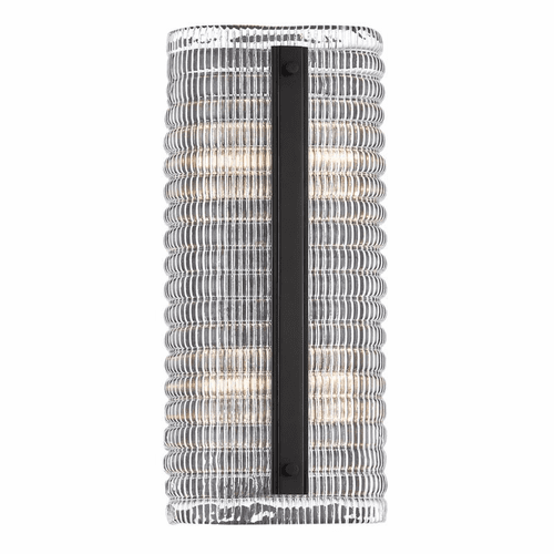 Hudson Valley Athens 2-LT Wall Sconce - Old Bronze - 2854-OB