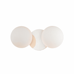 Hudson Valley Baird 2-LT Bath Light Bracket - Polished Chrome - 9082-PC