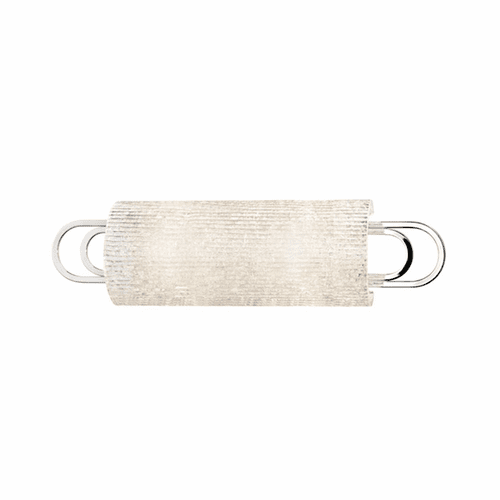 Hudson Valley Buckley 2-LT Bath Light Bracket - Polished Nickel - 5842-PN