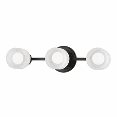 Hudson Valley Centerport 3-LT Bath Bracket - Old Bronze - 4203-OB