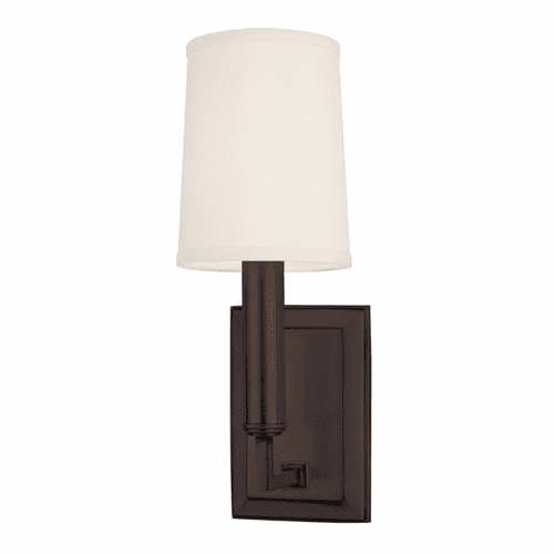 Hudson Valley Clinton 1-LT Wall Sconce - Old Bronze - 811-OB