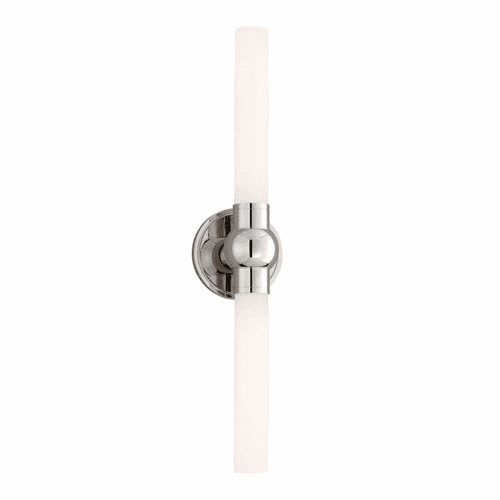 Hudson Valley Cornwall 2-LT Bath Light Bracket - Polished Nickel - 822-PN