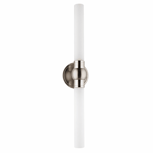 Hudson Valley Cornwall 2-LT Bath Light Bracket - Satin Nickel - 822-SN