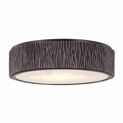Hudson Valley Crispin Large LED Flush Mount - Old Bronze - 6213-OB