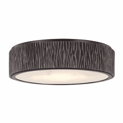 Hudson Valley Crispin Large LED Flush Mount - Old Bronze - 6213-OB