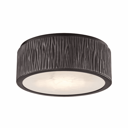 Hudson Valley Crispin Small LED Flush Mount - Old Bronze - 6209-OB