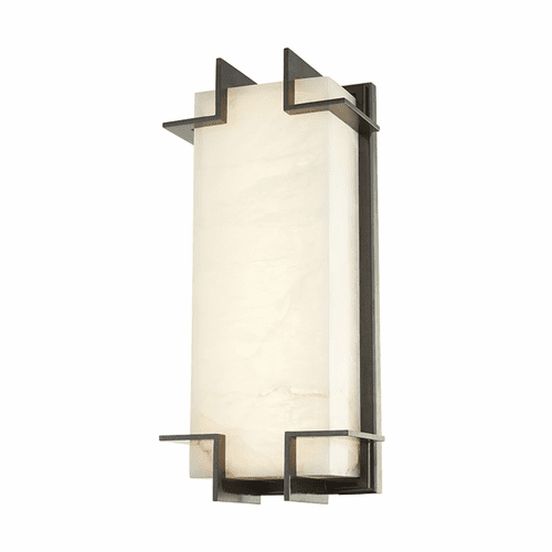 Hudson Valley Delmar LED Wall Sconce - Old Bronze - 3915-OB