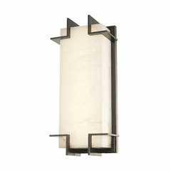 Hudson Valley Delmar LED Wall Sconce - Old Bronze - 3915-OB