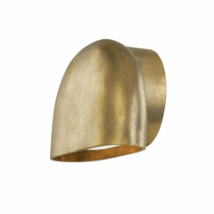 Hudson Valley Diggs 1-LT LED Wall Sconce - Aged Brass - 1505-AGB