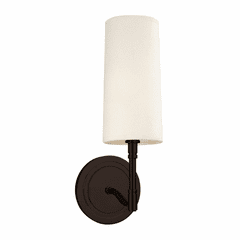 Hudson Valley Dillon 1-LT Wall Sconce - Old Bronze - 361-OB