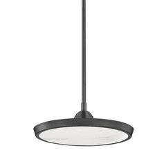 Hudson Valley Draper Small LED Pendant - Old Bronze - 3616-OB