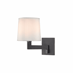 Hudson Valley Fairport 1-LT Wall Sconce - Old Bronze - 5931-OB