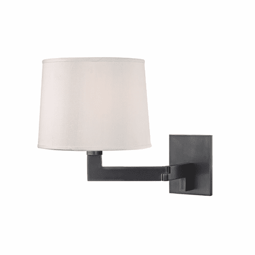 Hudson Valley Fairport 1-LT Wall Sconce - Old Bronze - 5941-OB