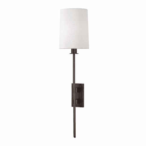 Hudson Valley Fredonia 1-LT Wall Sconce - Old Bronze - 3411-OB