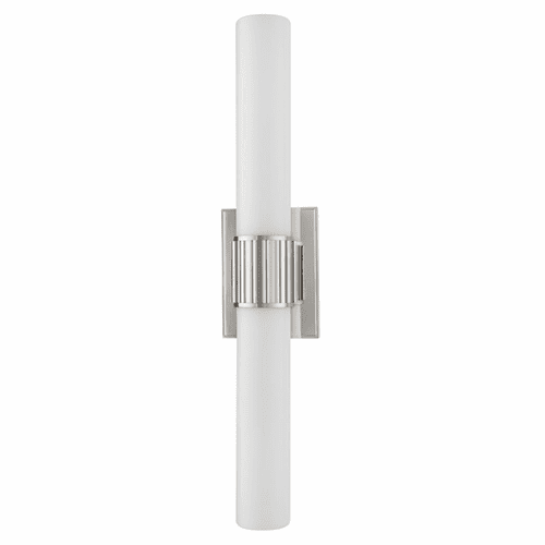 Hudson Valley Fulton 2-LT Bath Light Bracket - Polished Nickel - 1822-PN