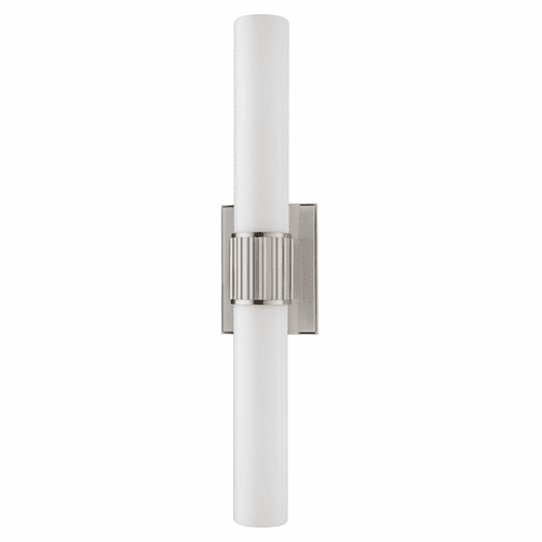 Hudson Valley Fulton 2-LT Bath Light Bracket - Satin Nickel - 1822-SN
