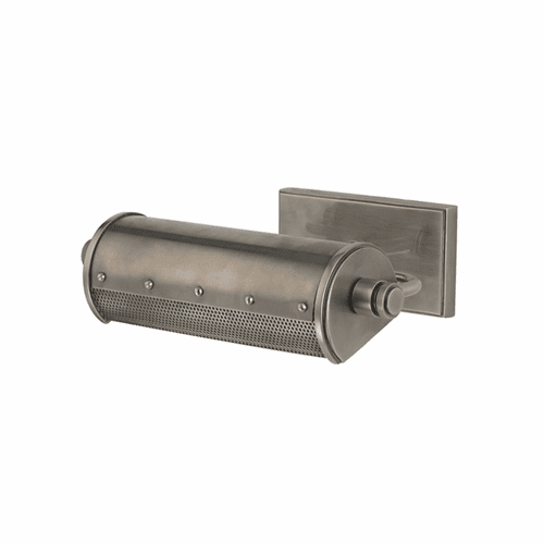 Hudson Valley Gaines 1-LT Picture Light - Histroic Nickel - 2100-HN