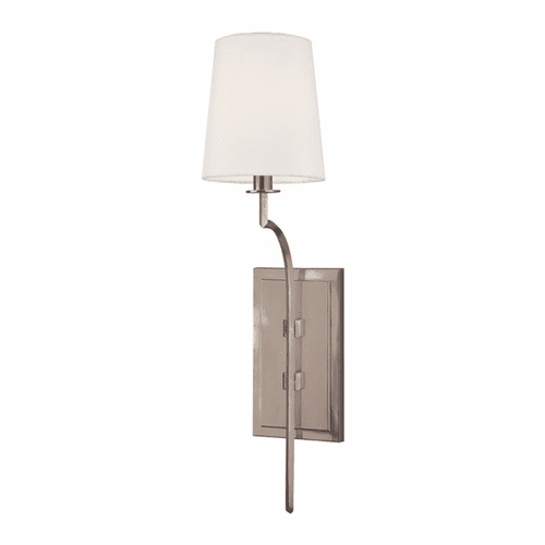 Hudson Valley Glenford 1-LT Wall Sconce - Antique Nickel - 3111-AN