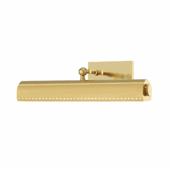 Hudson Valley Hampshire 2 Light Medium Picture Light - Aged Brass - MDS112-AGB