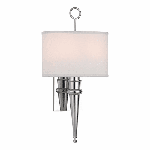 Hudson Valley Harmony 2-LT Wall Sconce - Polished Nickel - 8300-PN