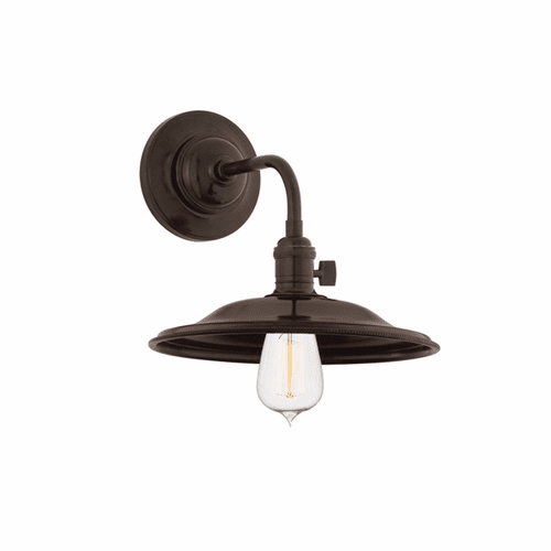Hudson Valley Heirloom 1-LT Wall Sconce - Old Bronze - 8000-OB-MS2