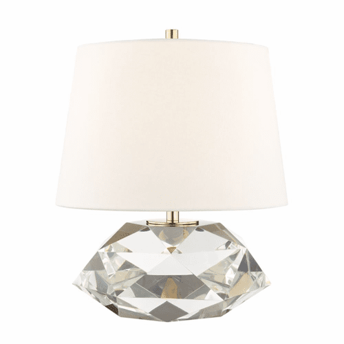 Hudson Valley Henley 1-LT Large Table Lamp - Aged Brass - L1038-AGB