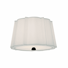 Hudson Valley Humphrey 2-LT Semi Flush - Old Bronze - 4817-OB