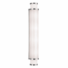 Hudson Valley Malcolm LED Bath Light Bracket - Polished Nickel - 6630-PN