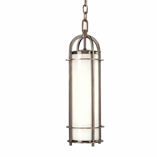 Hudson Valley Portland 1-LT Pendant - Heirloom Bronze - 8521-HB