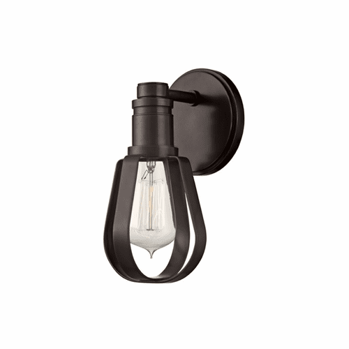 Hudson Valley Red Hook 1-LT Wall Sconce - Old Bronze - 1081-OB