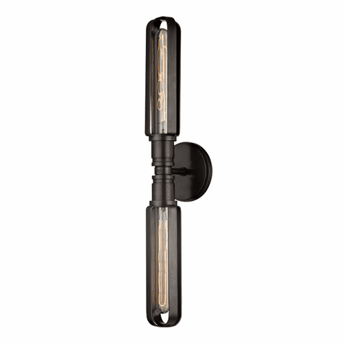 Hudson Valley Red Hook 2-LT Wall Sconce - Old Bronze - 1092-OB