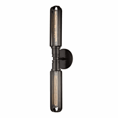 Hudson Valley Red Hook 2-LT Wall Sconce - Old Bronze - 1092-OB