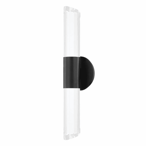 Hudson Valley Rowe 2-LT Wall Sconce - Old Bronze - 6052-OB